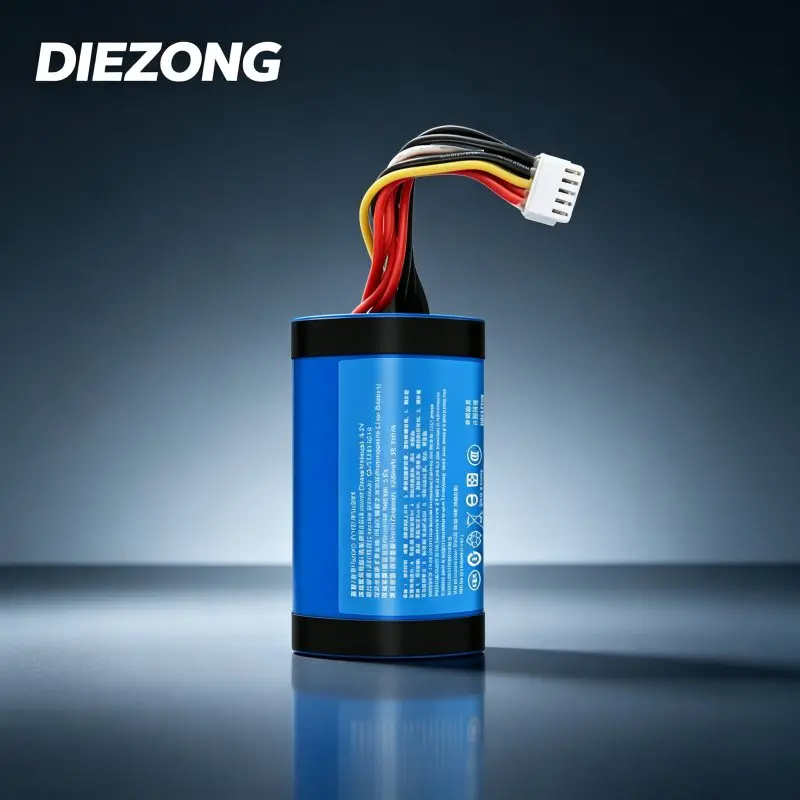 Suitable for JBL PULSE4 Bluetooth Audio Battery IY1091 Large Capacity Electric Board 7260mAh Long Lasting Battery Life