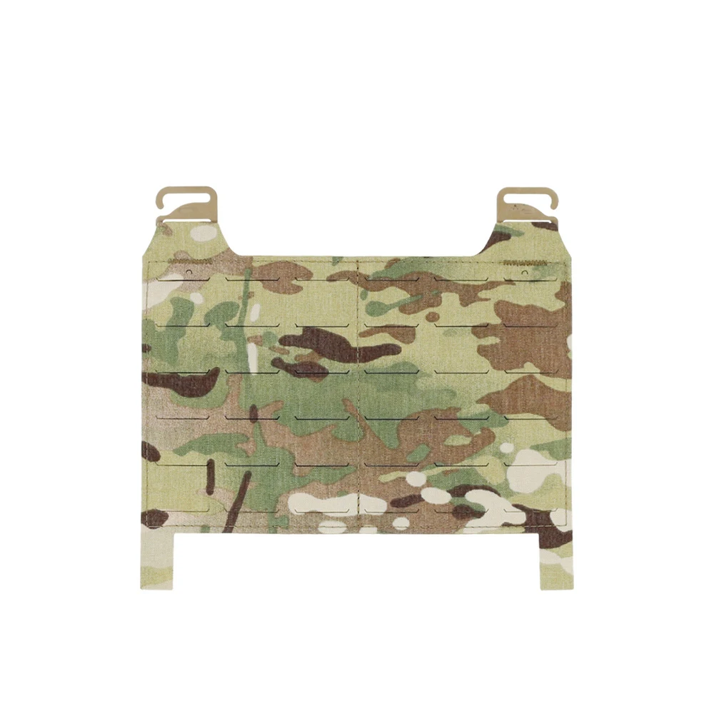 Molle Flap Frontale Tattico G Gancio Adatta Il Pannello Frontale Basso Profilo Berry Conforme Per GP Pouch Chest Rig Caccia FCPC V5 Vest