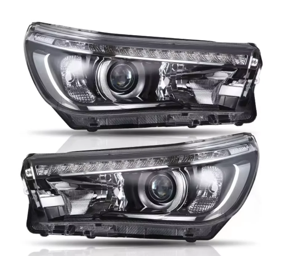 2016 Hilux Revo Car Led Headlight For Toyota Revo Auto Lighting Systems Led Headlight For Toyota Revo