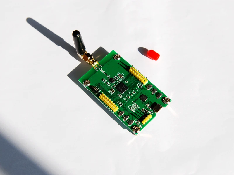 Cc2538 + Cc2592 Development Board, Contiki 6lowpan Learning