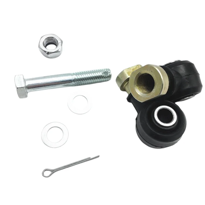 Hochwertiges Spurstangenkopf-Set 7061054 7061053 7061138 7061139 für Polaris Sportsman 500 700 800 Magnum 500 1998–2012 Kugelgelenke