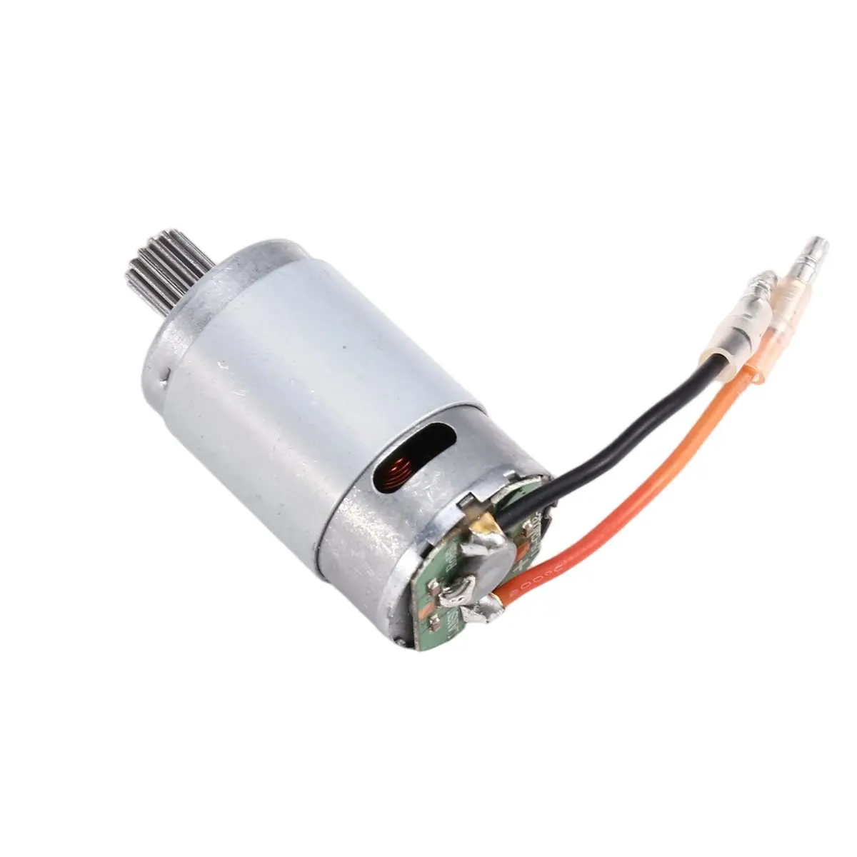 ترقية سيارة RC 390 محرك (مع التروس) لملحقات سيارة RC X9115 X9116 9120 #6