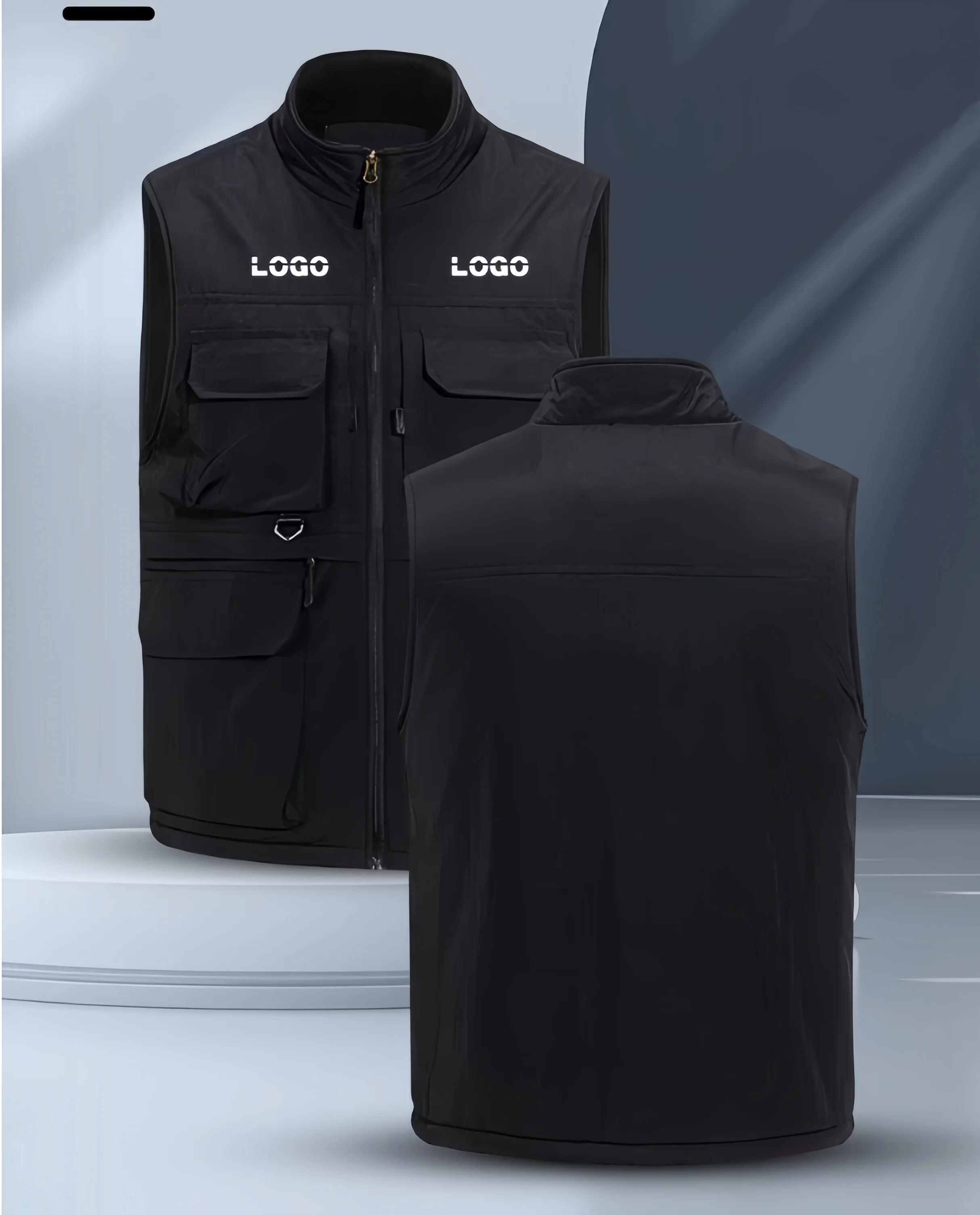 

Мужские зимние уличные флисовые жилеты, жилеты для альпинизма и рыбалки, куртки, жилеты с несколькими карманами, мужские флисовые дышащие жилеты, пальто, размер 5X