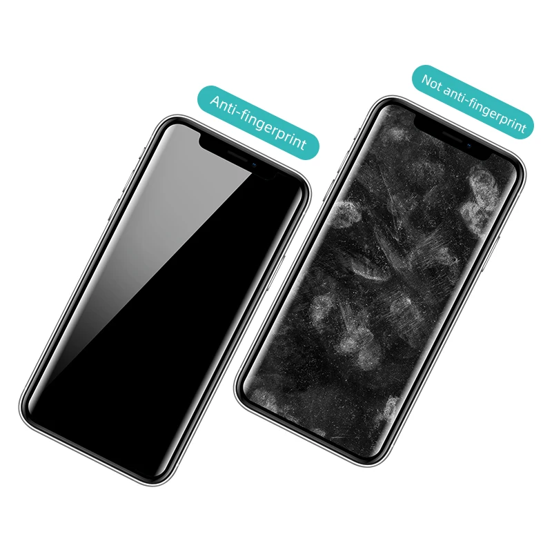 TUOLI 20 шт. X9MP антишпион анти-пип УФ матовая стеклянная пленка для конфиденциальности гидрогелевая защитная пленка для экрана режущий станок плоттер