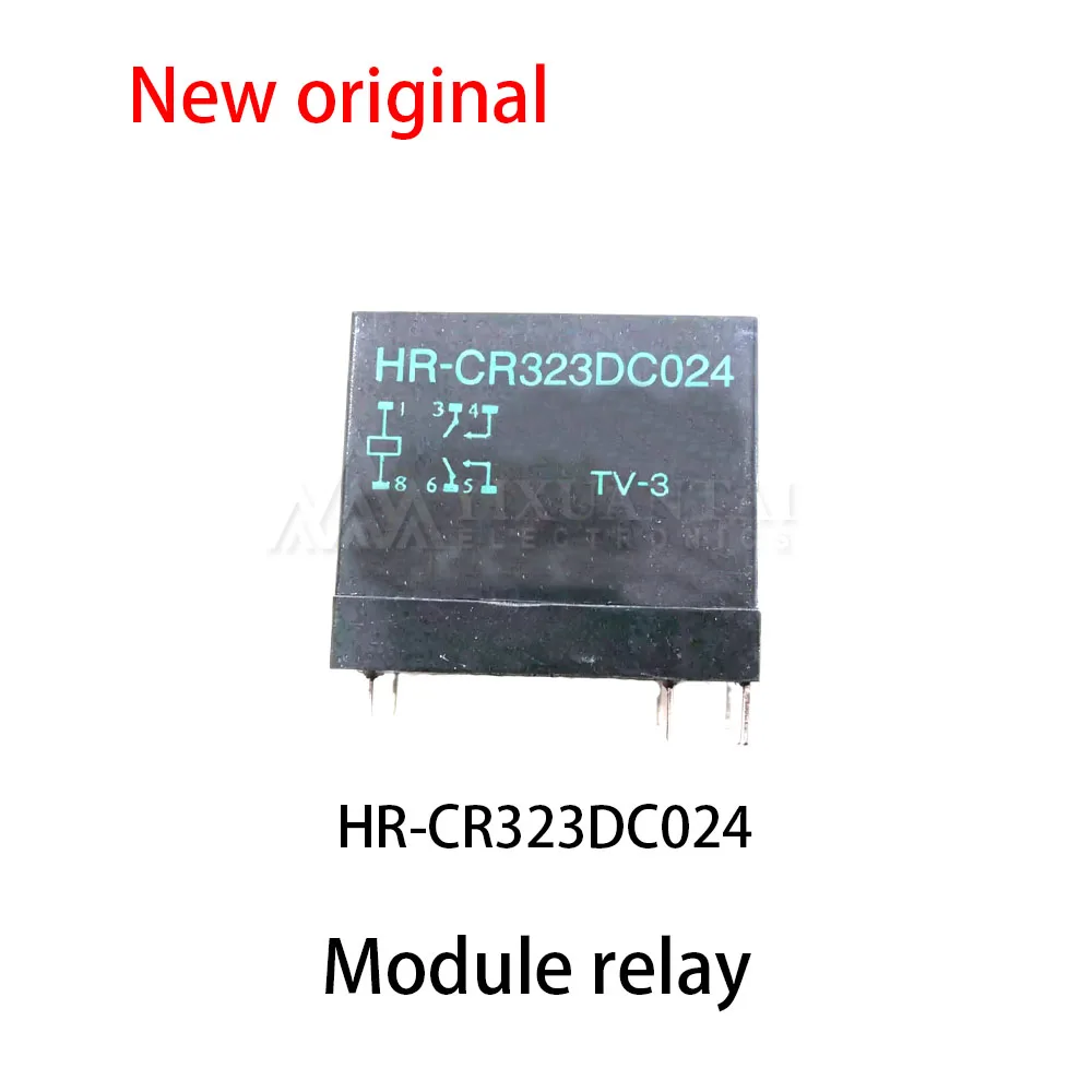5個～10個-hr-cr323dc024-リレー-24vdc