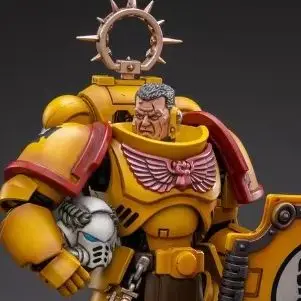 

【JOYTOY】Warhammer 40K 1/18 Anime Figure Imperial Fists Veteran Brother Thracius H120mm