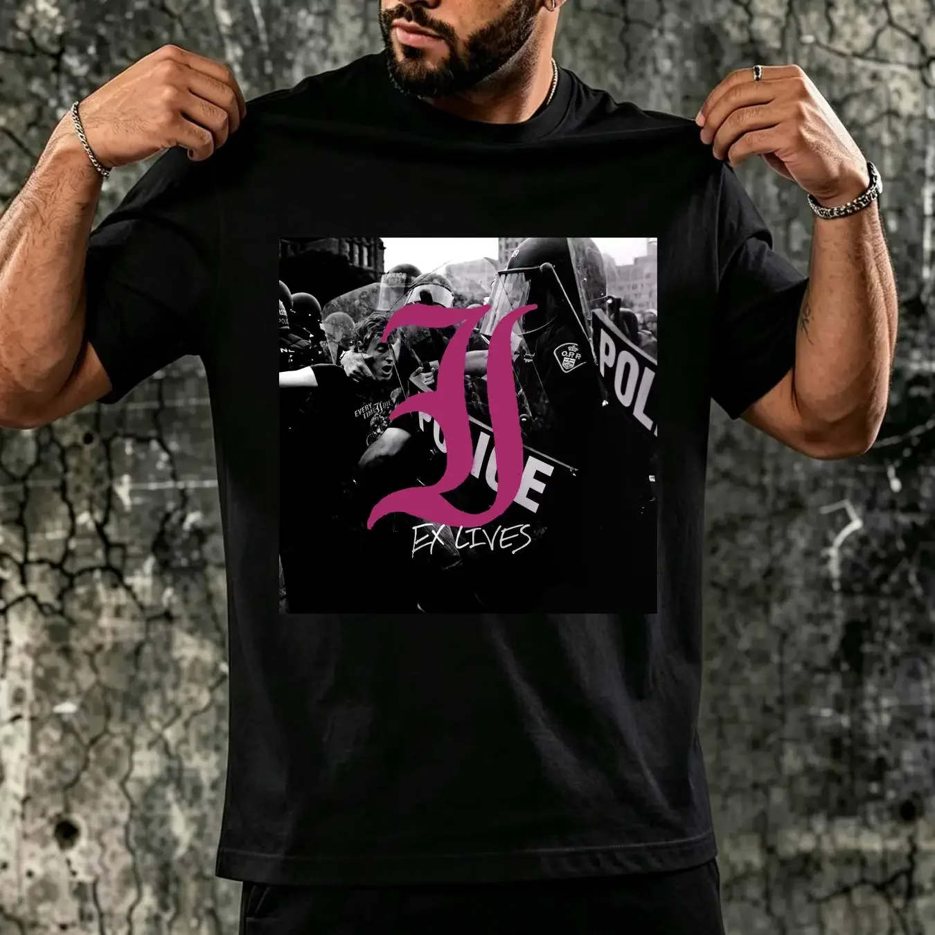 washed T Shirt New Limited Every Time I Die Ex Lives Classic Premium Man Woman S 5XL vintage Washed Stylish Stretched homme