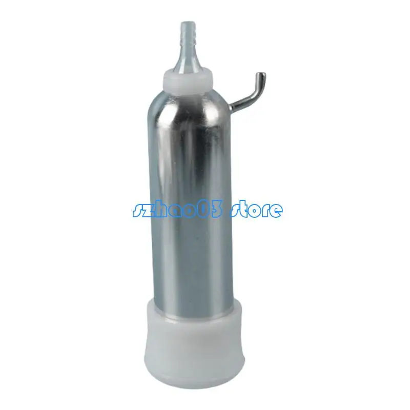 Copa acero inoxidable ordeño eléctrico 85 para usar silicona eficiente para uso vacas