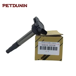 90919-02258 ignition coil, suitable for  Corolla Matrix Prius Scion xD 1.8 RAV4 9091902258 90919-02252 90919-C2005 UF-596