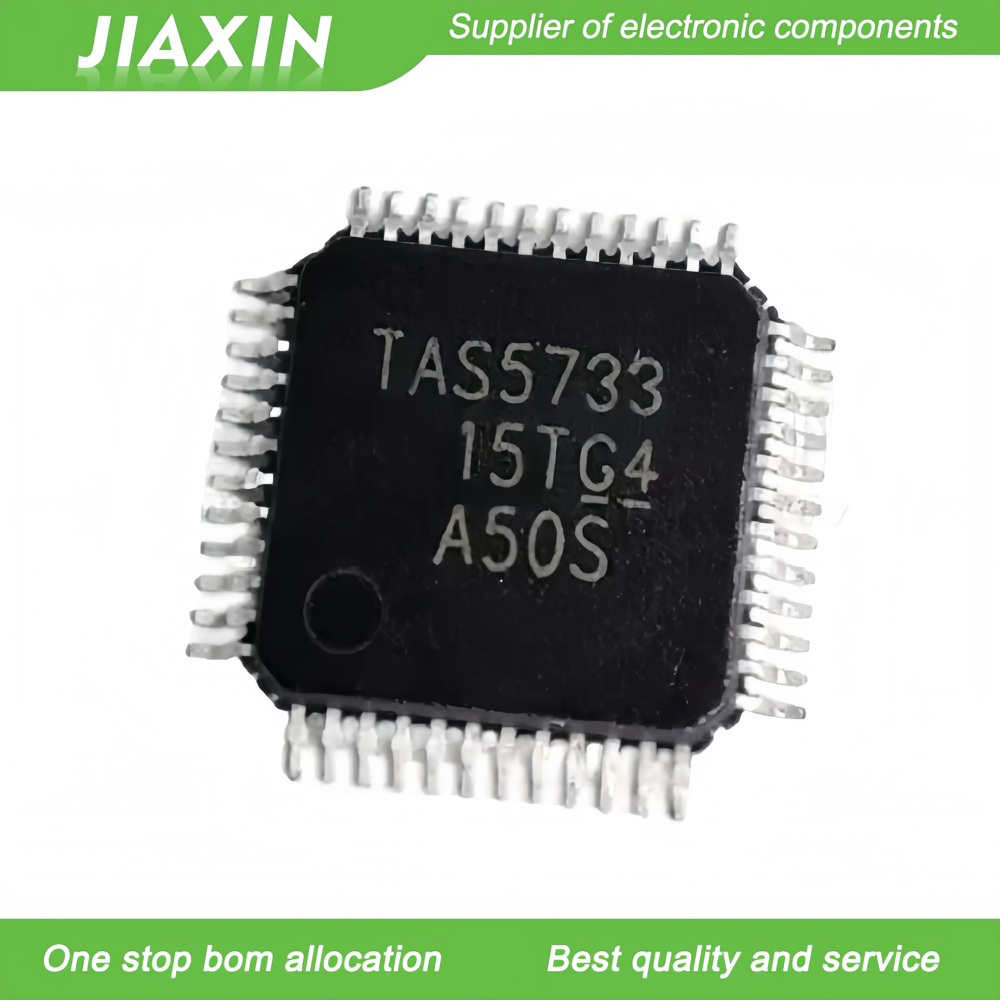 (5-10piece) 100% New original TAS5733PHPR TAS5733PHP TAS5733 QFP48 Chipset