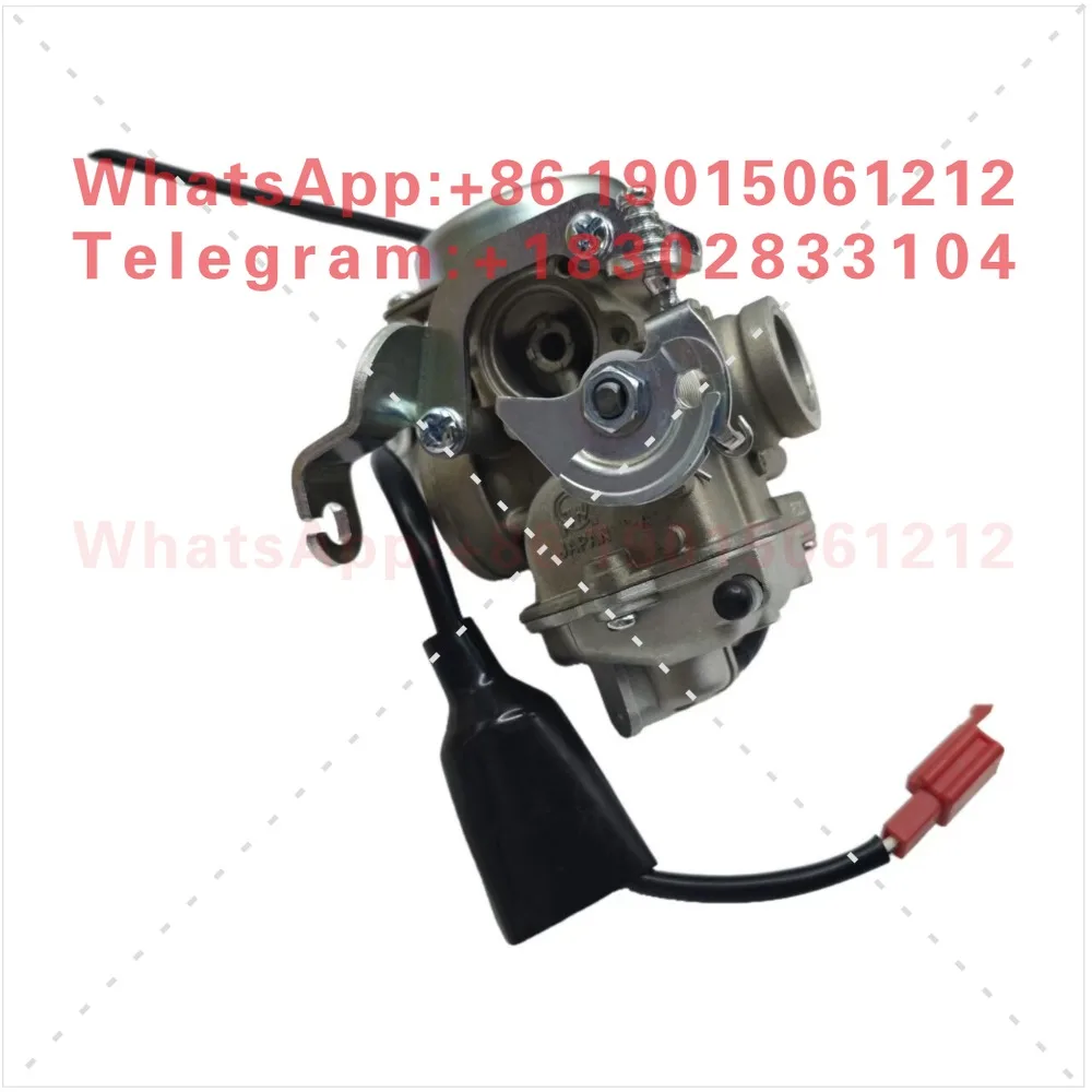 HJ100T-7-7C-7D-7M National II and III Motorcycle Carburetor
