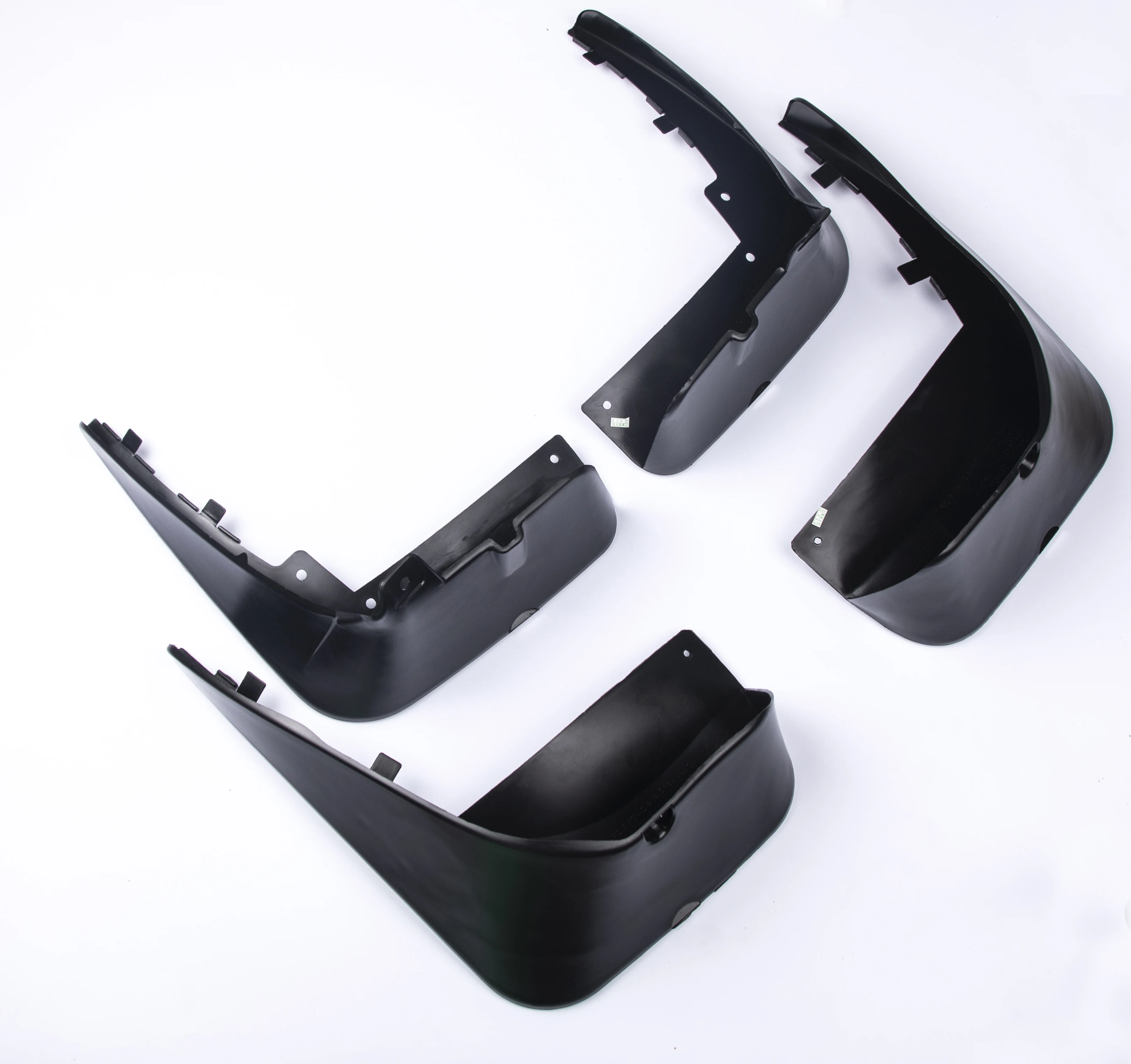 Mud Flaps Splash Guard for 2007-2013  Mercedes Benz S-Class W221 V221 S300 S350 450 4PCS