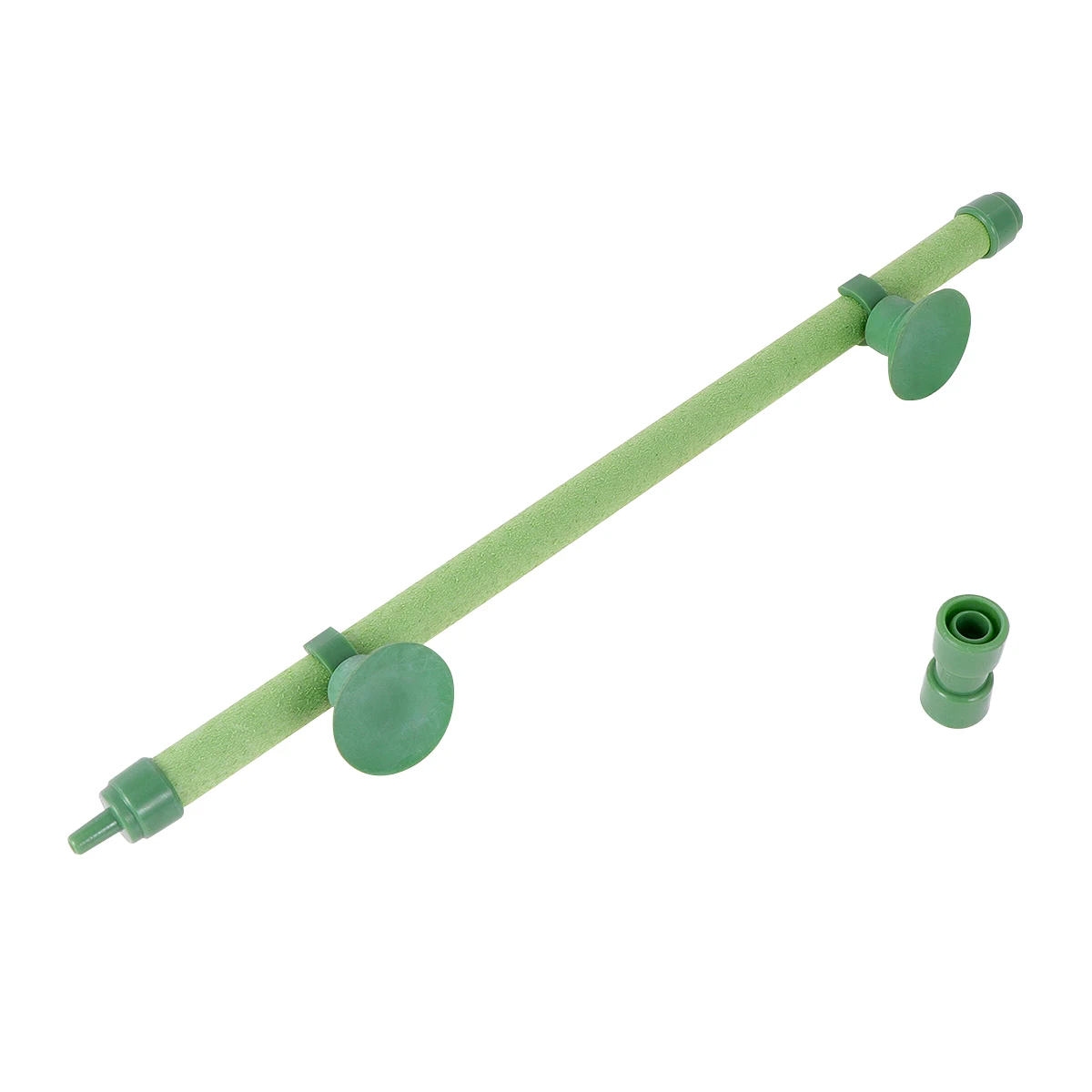

10 Inch Air Stone Bubble Bar Fish Tank Aquarium Strip Accessory Tiny Bubbles Wall Tube Suction Cups Pet Supplies