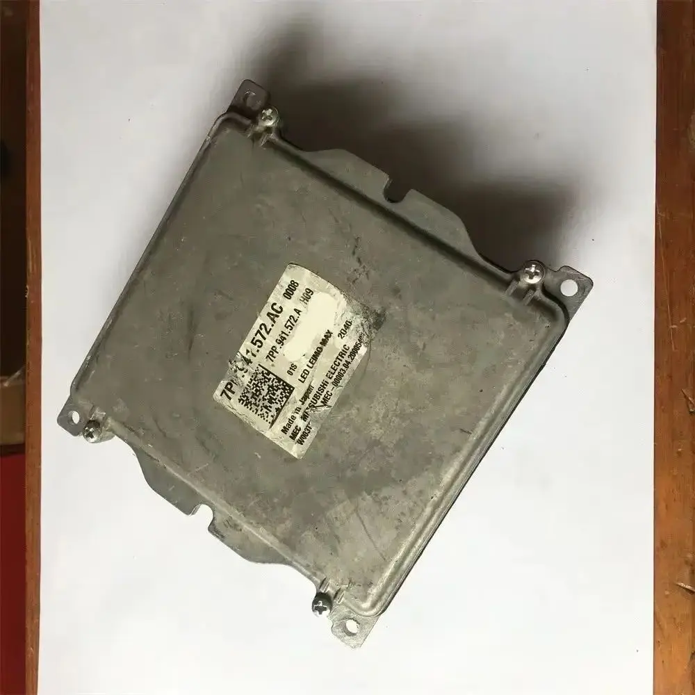 

Оригинальный 7PP941572AC 7PP.941.572.AC модуль драйвера светодиодной фары LED LEIMO MAX для Aud-i A4 A5 Q5 R8, автомобильные аксессуары