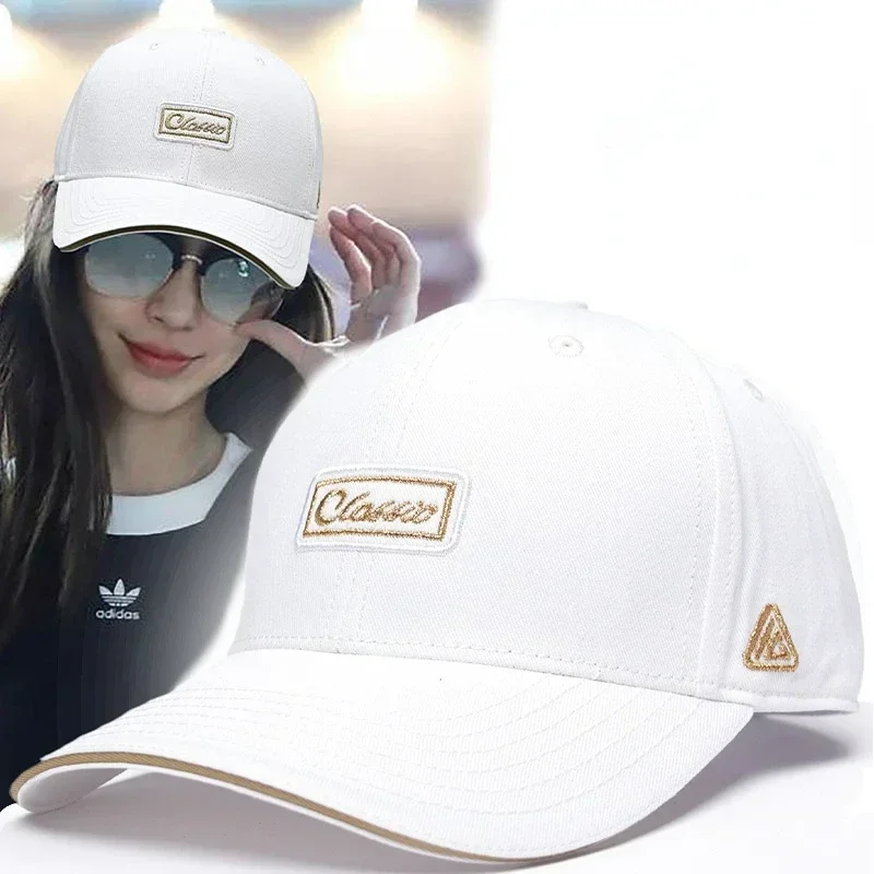 Baseball Cap For Women Ladies Female 2022 Summer Sun Hat Sports Golf Hip Hop Trucker Hat Casual Luxury Brand Fashion Embroidery