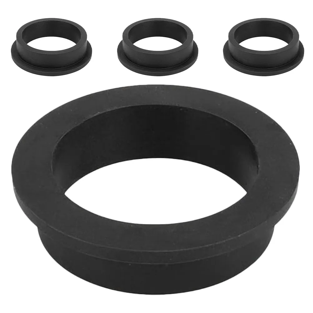 

4Pcs Pool Filter O Ring Gasket High Durability Anti Wear Rubber Seal for Pool Pump Sand Filter Hose Connection Easy Install