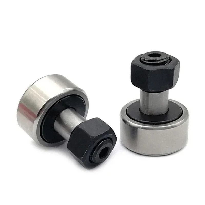 Parafuso de rolamento de rolo de agulha série SCF/CF tipo SCF3/4/5/6/8/10/12/16/18/20/24/30 CF3-20 KR10 KR12 KR13 KR16 KR19 KR22 - KR90