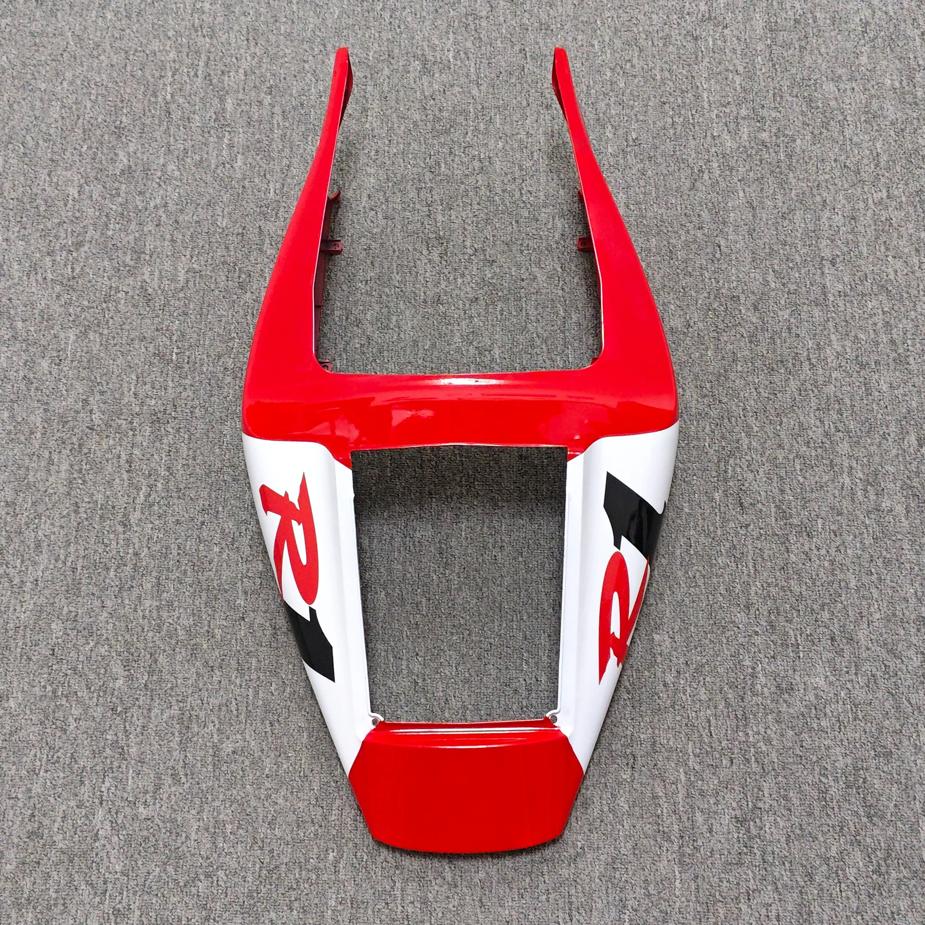 Injection Fairings For Yamaha YZFR1 98 99 00 01 YZF-R1 1998 1999 2000 2001 ABS Plastic Motorcycle Red white Fairing Kit