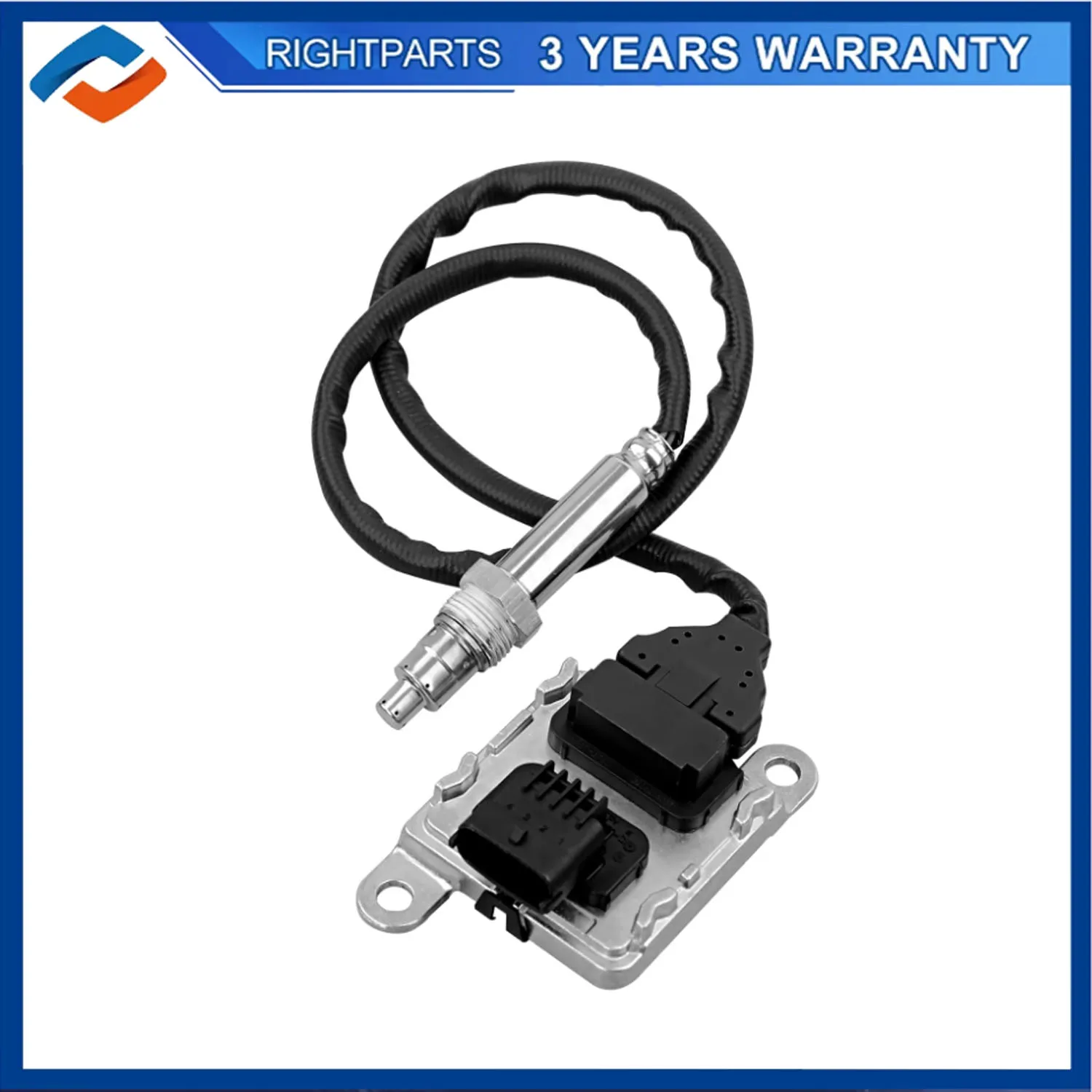 12VOriginal New Nitrogen Oxygen Sensor Nox Sensor 5WK97366 22303391 For Volvo Truck C70 VN VNL VNM VHD VT MACK MP7 MP8 D11 D13 D