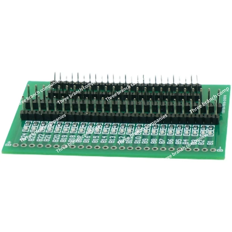 

Battery Pack Balance Module Dedicated Cable Conversion Board 4 Rows Protection Board Switchboard 2.0 To 2.54