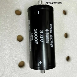 3V3000F Supercapacitor High Current Large Capacity Can Be Used To Automotive Rectifier Module 18V500F*6 Super Capacitor