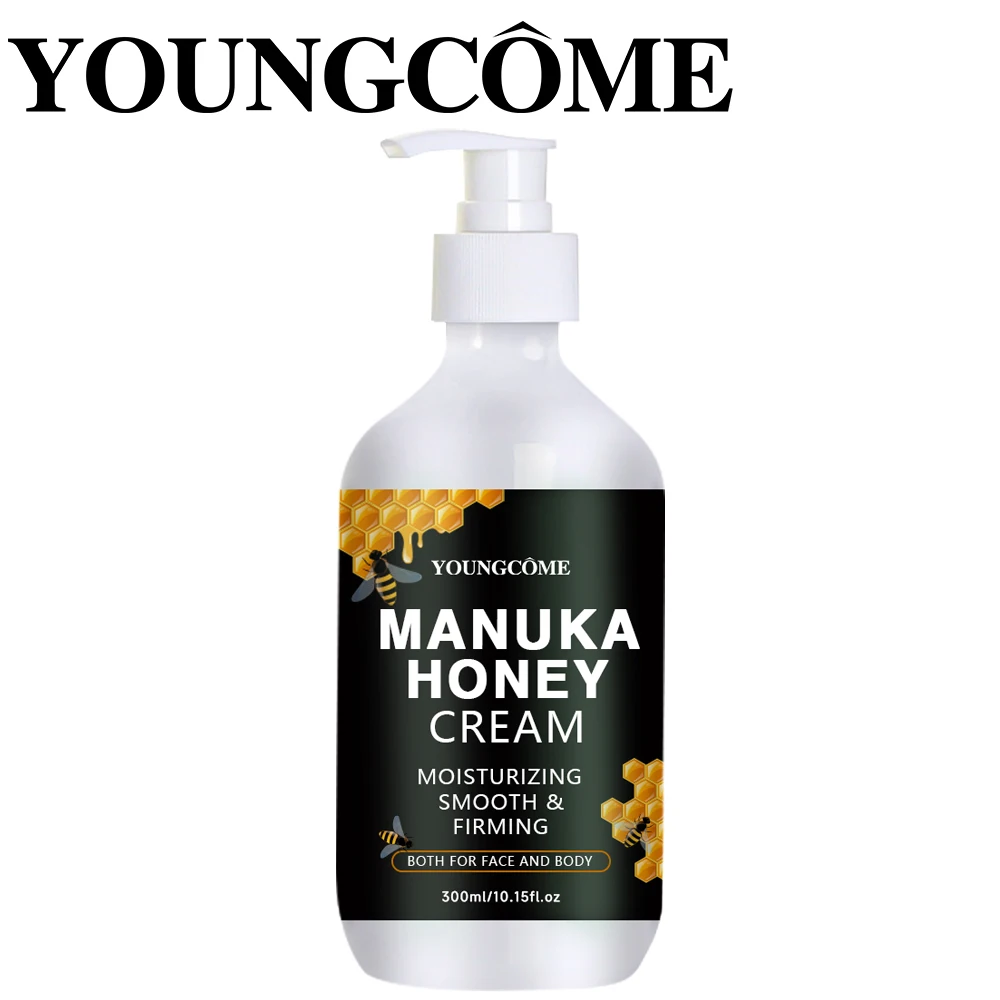 

YOUNGCOME Укрепляющий крем для тела с пчелиным ядом, увлажняющий, улучшающий эластичность, лифтинг, подтягивающий, питательный, крем для ухода за сухой кожей