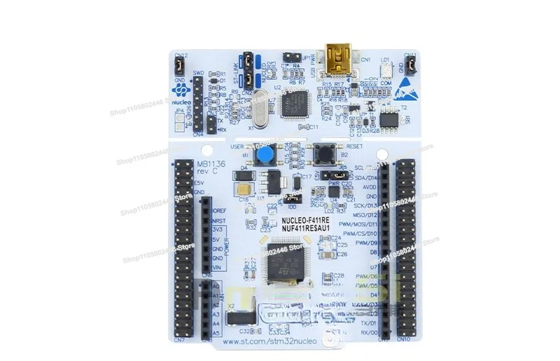 Development Board STM32F411RE Official Original Genuine