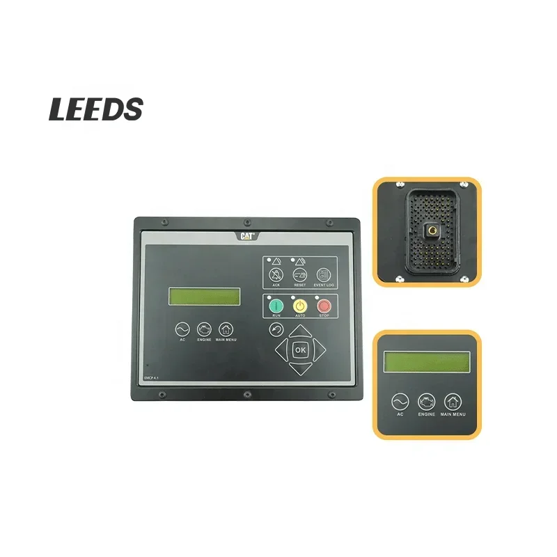 

2026 Engine Controller EMCP4.1 Control Module Original for Generator genset controller