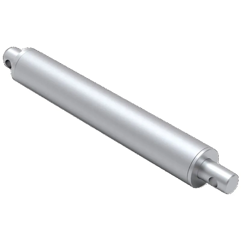 Electric push rod DC 15kG written test Electric telescopic rod tube diameter 20mm Micro motor DC small push rod