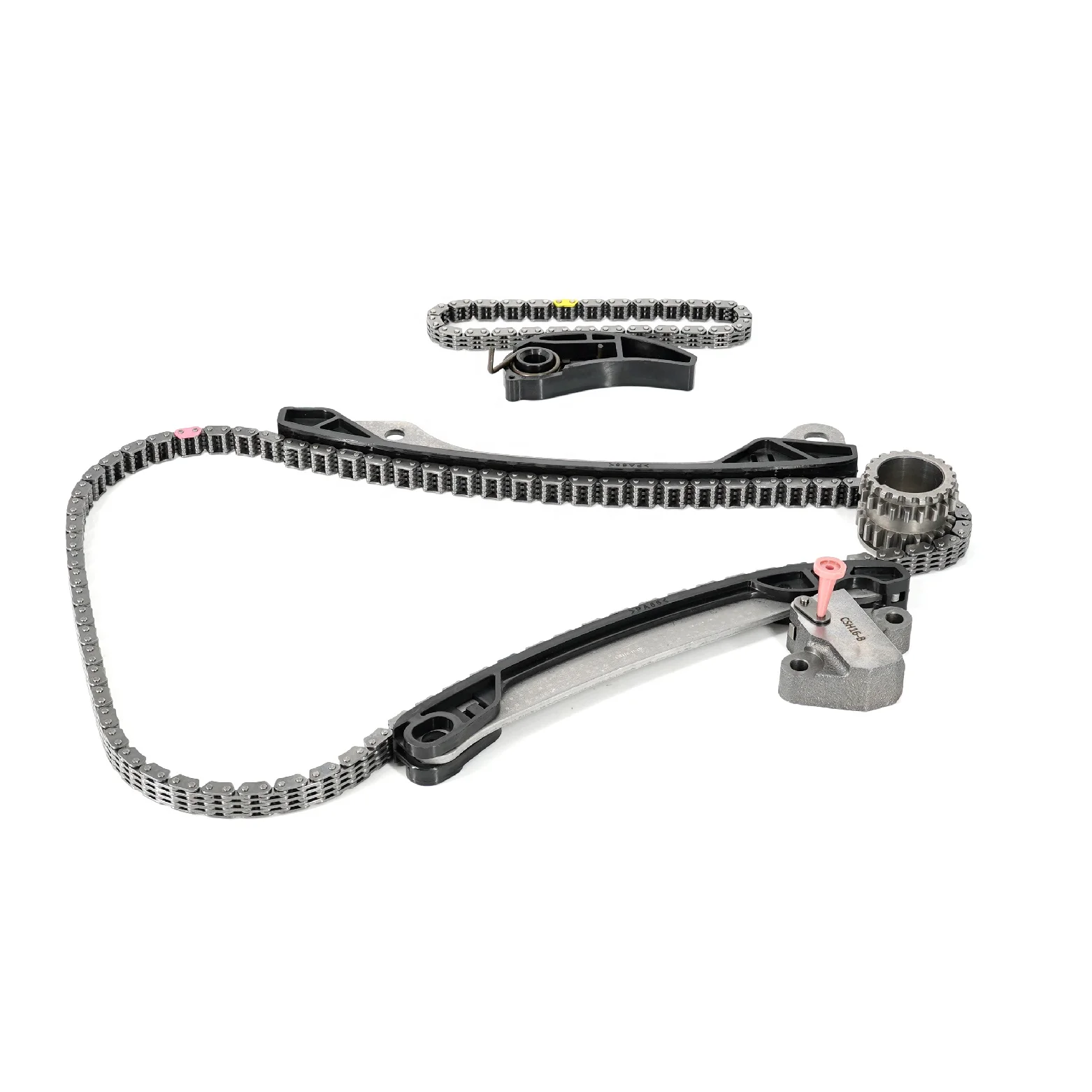 

Auto Engine Parts Timing Chain Kit 13028ED000 150413AA0A Timing Chain Kit Accessories For Nissan Qashqai 1.2T HRA2