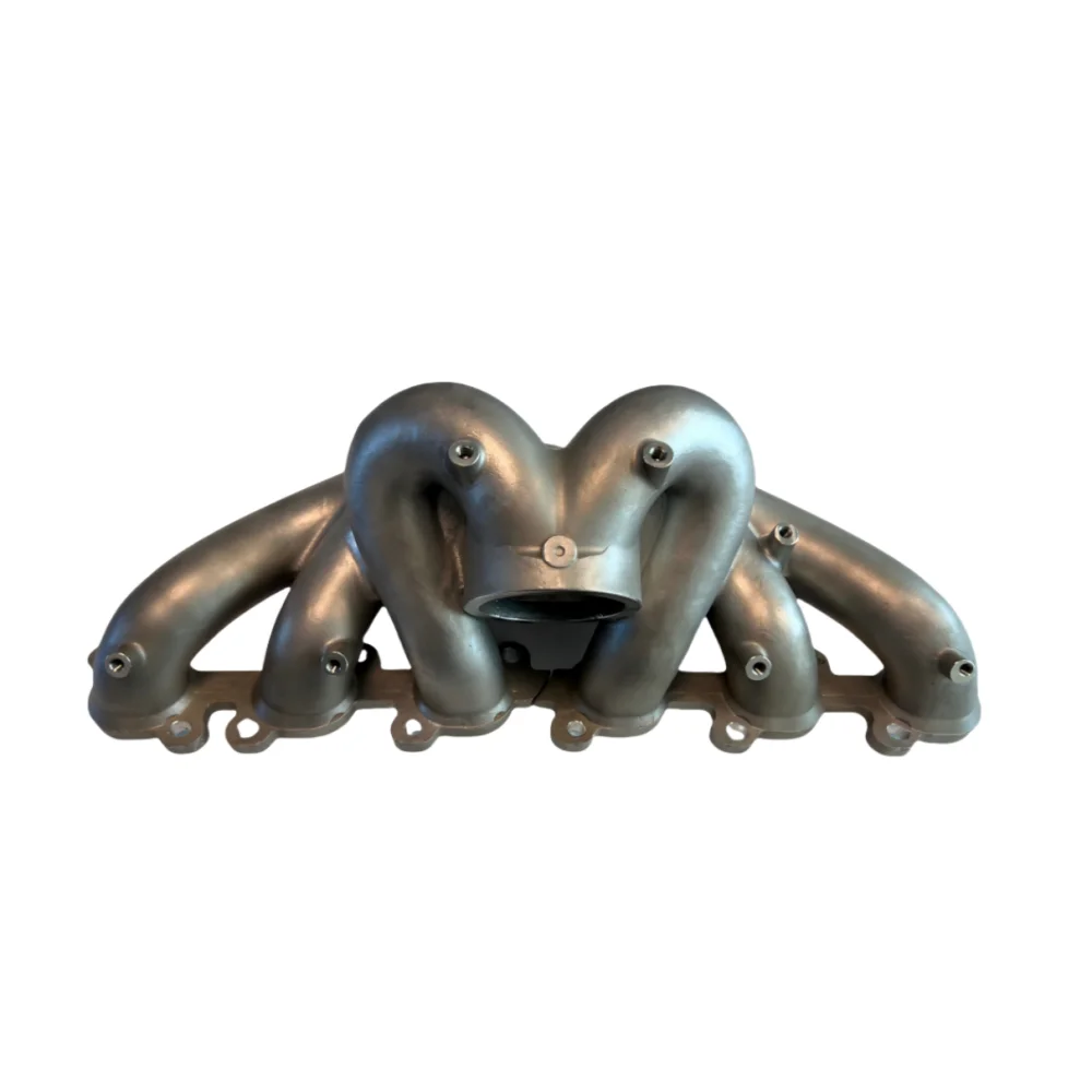 

SXLL China Factory Custom Stainless Steel Exhaust Manifold - Price - Investment Casting