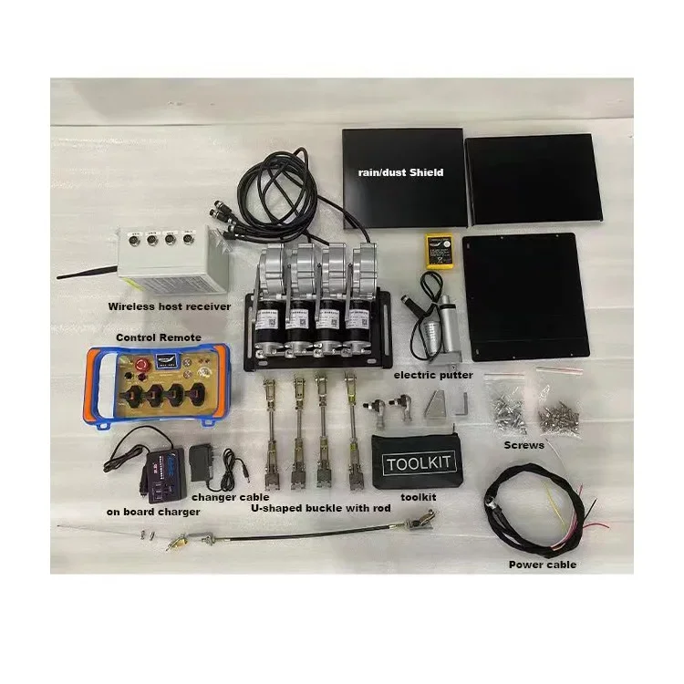 hotselling wireless remote control kits control remoto de bomba de concreto, suitable for all kinds of  special equipment