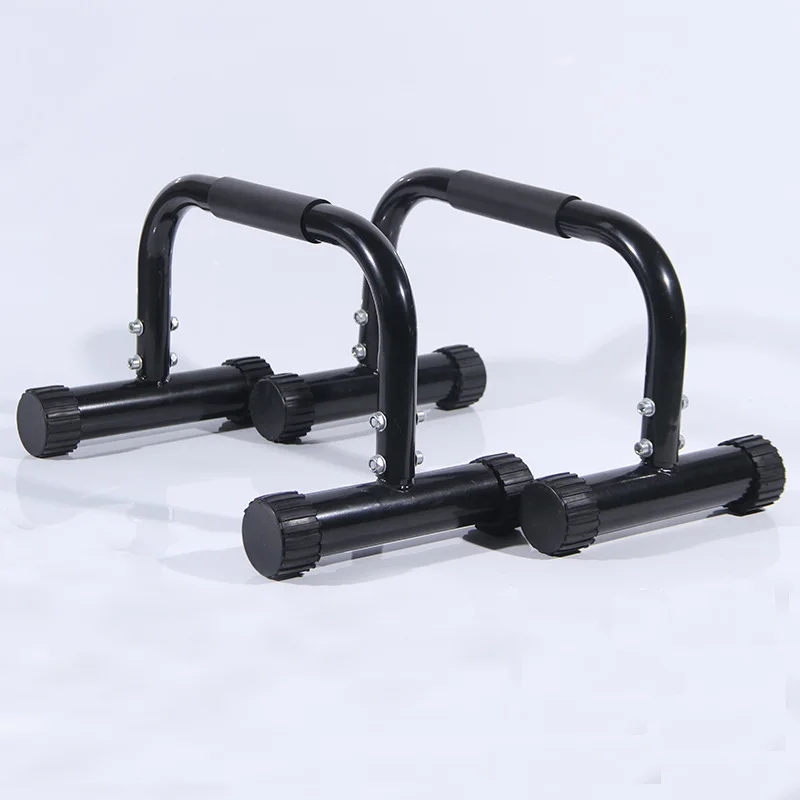 

Steel I-Shaped Push-Up Bracket Indoor Adjustable Russian Frame Sit-up Push-ups Home Workout Training Gym Sports Use 2025 Newly