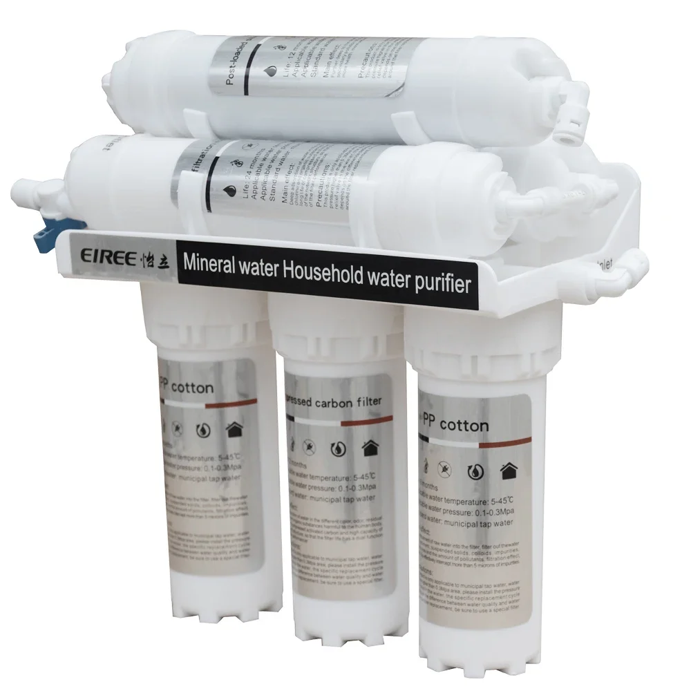 

for kitchen under sink ultrafiltration filter systems 6stages uf filter home portable water purifier water purification systems