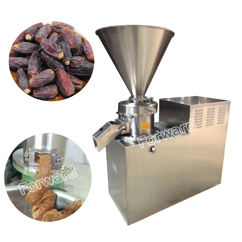 Hot sale dates Paste Making Line/Dates syrup making machine/Dates Molasses making machine