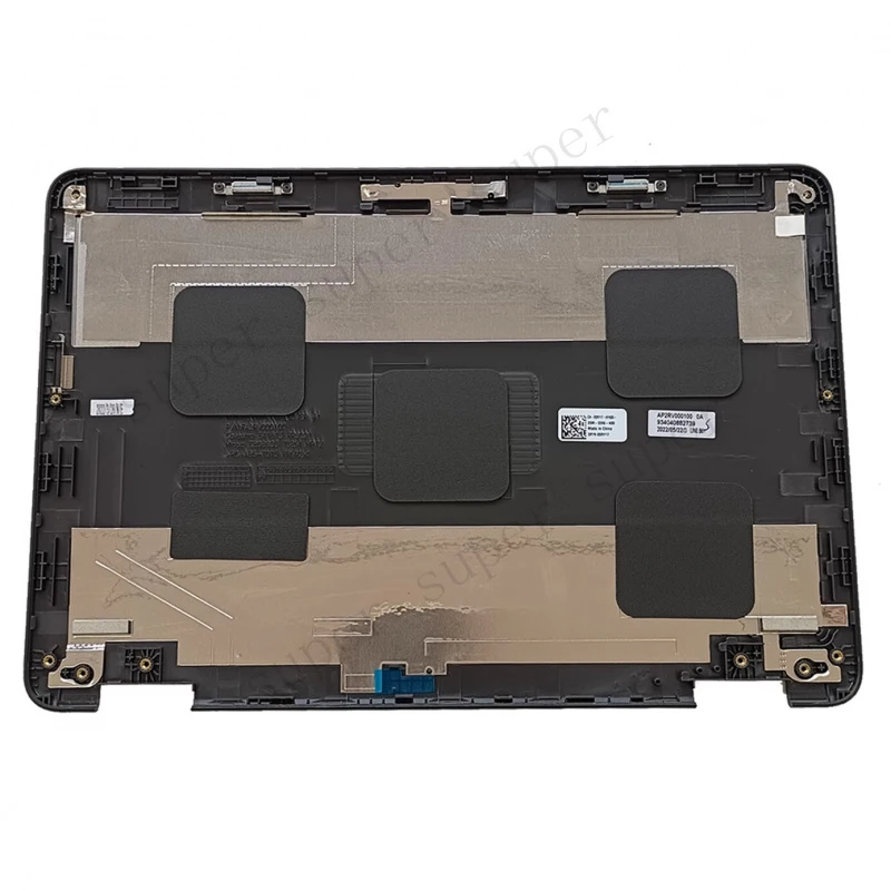 

S+ New Lcd Rear Back Cover Top Case For Dell Chromebook 11 3100 05RY17 5RY17