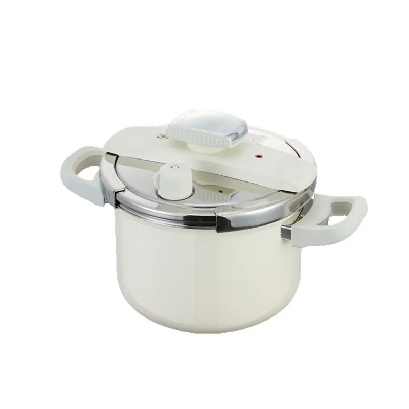 

2025 new pressure cooker, household 316L stainless steel, gas induction cooker universal