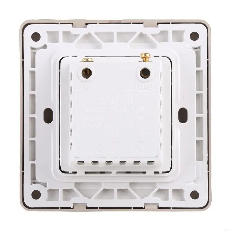 Molf Universal 은폐 된 천장 팬 속도 컨트롤러 팬 속도 제어 스위치 스티플 스피드 스피드 스위치 스위치 스퀘어