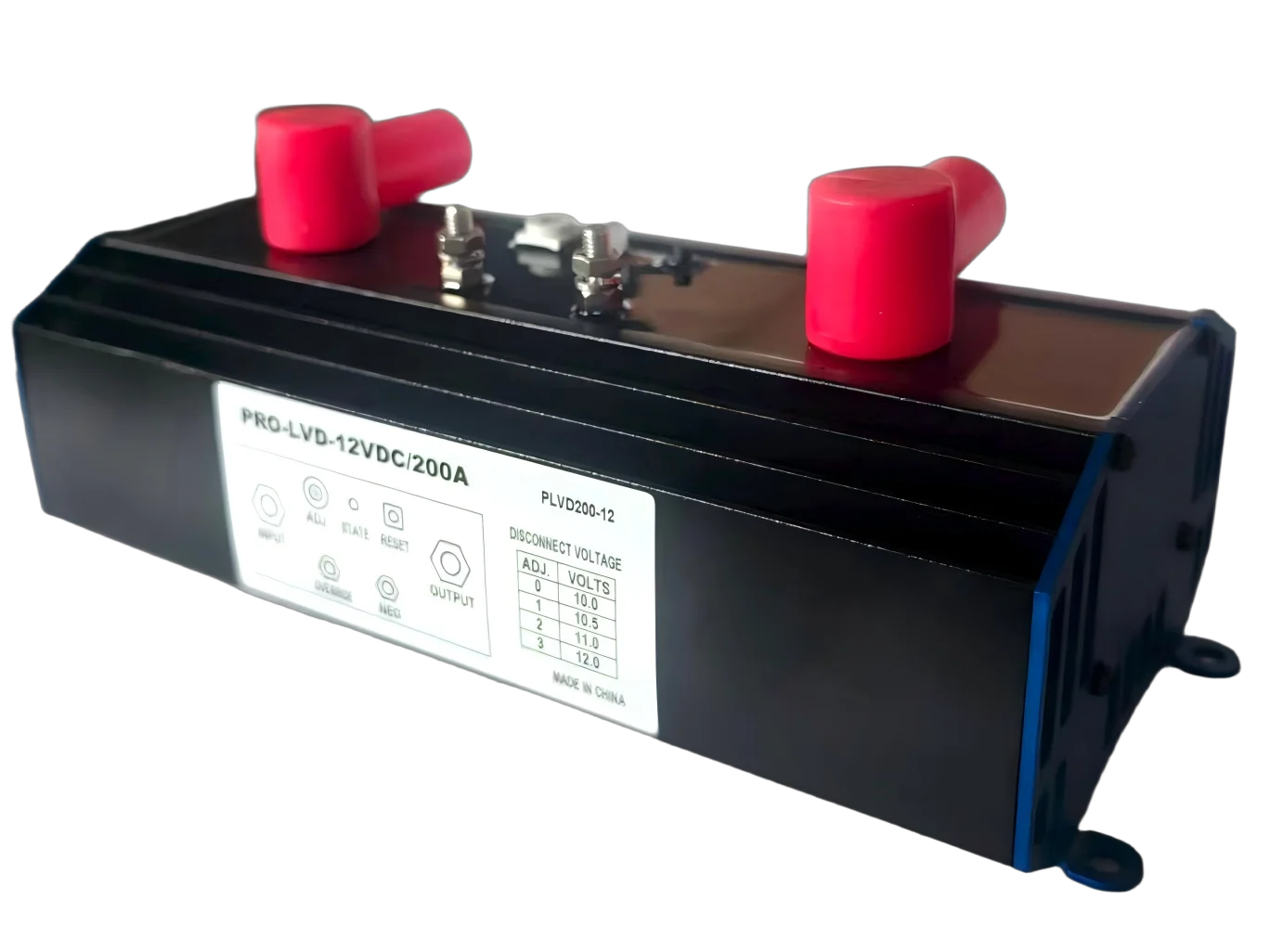 48V 150A low voltage circuit breaker, battery protector, battery circuit breaker 4x4 off-road accessories, truck accessories,