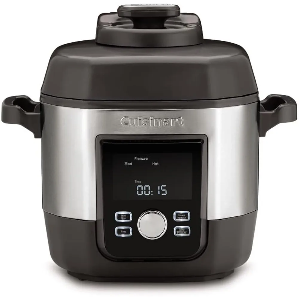 CPC-900 6-qt. Hogedruk Multicooker