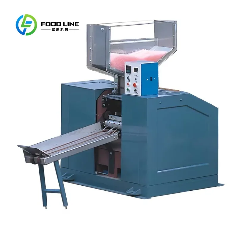 Customized Easy Operate Automatic Straw Bending and Packing Machine for Professional Beverage Straw Production Factory Use