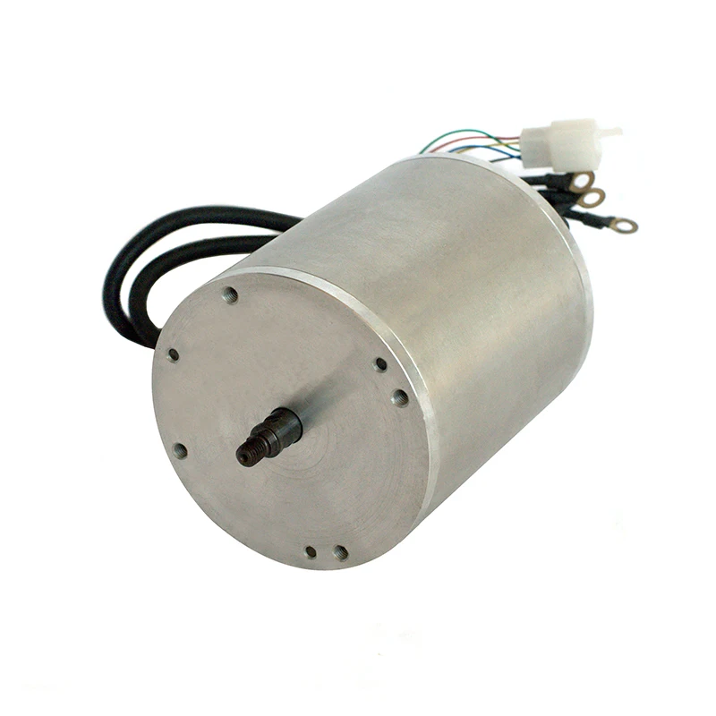 BLDC motor 1.5kW electric motorcycle conversion kit 48v /72v /96v for motorcycle