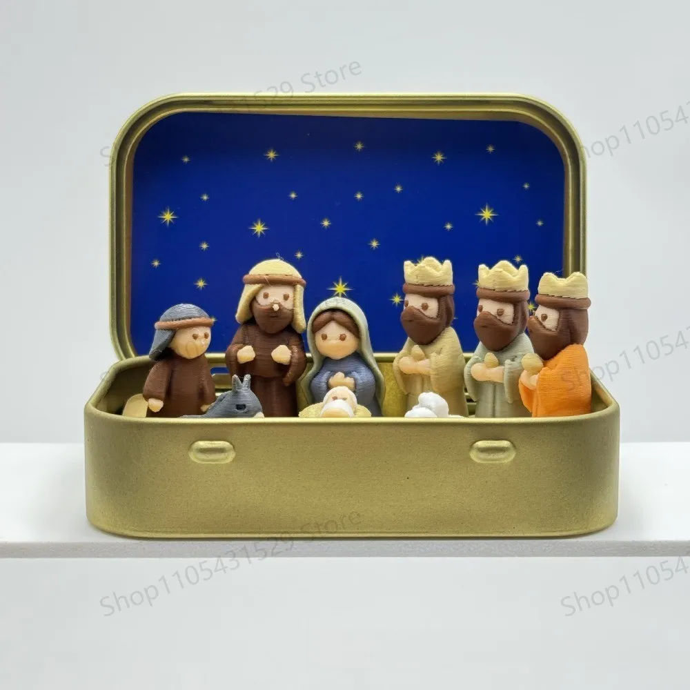 Thumbnail 3 - #10 Best Nativity Sets to Buy In 2026