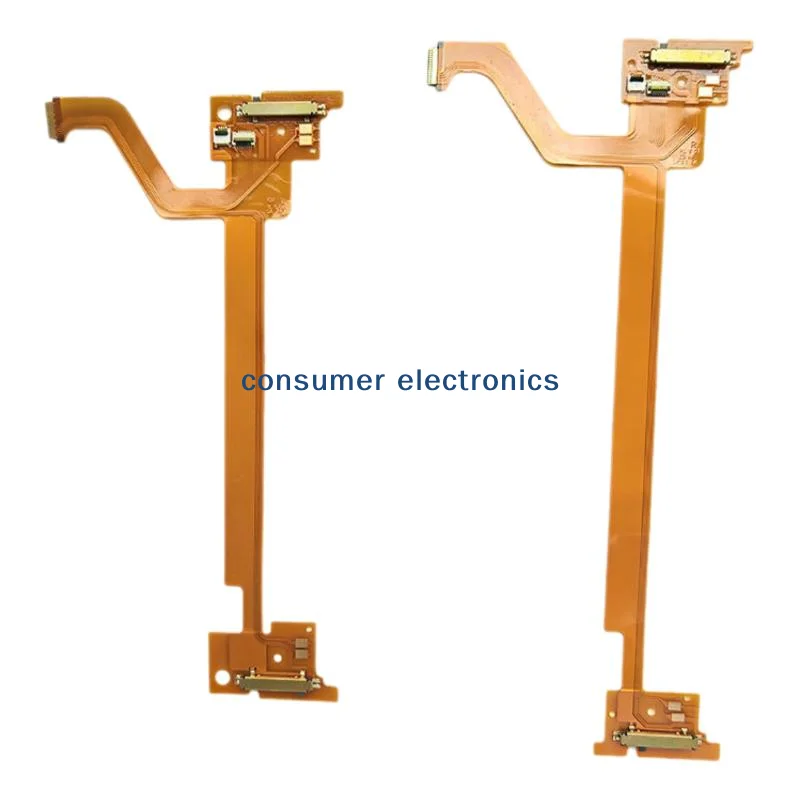 portable1Pcs For 3DS 3DS XL Console Volume Control Ribbon For Nintendo New 3DS XL Speaker & Camera Lens Module Flex Ribbon Cable