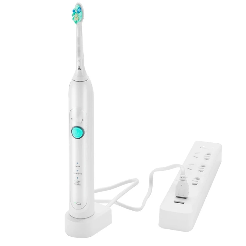 استبدال USB فرشاة الأسنان الكهربائية حامل شاحن ل Sonicare فرشاة الأسنان HX2421 HX3216 HX6100 HX6322 HX6511 HX6730