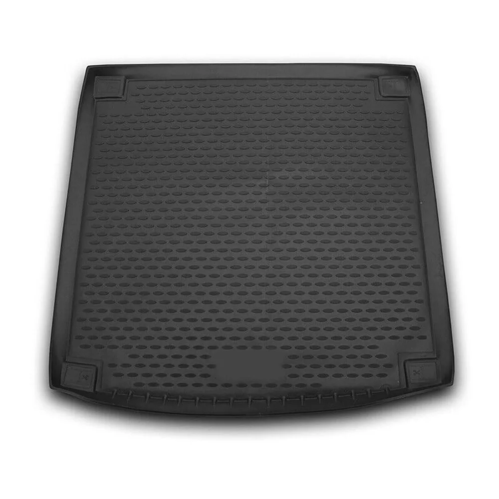 

Cargo Mats Liner for Mercedes M Class W164 2005-2011 Rubber TPE Black 1Pc United States