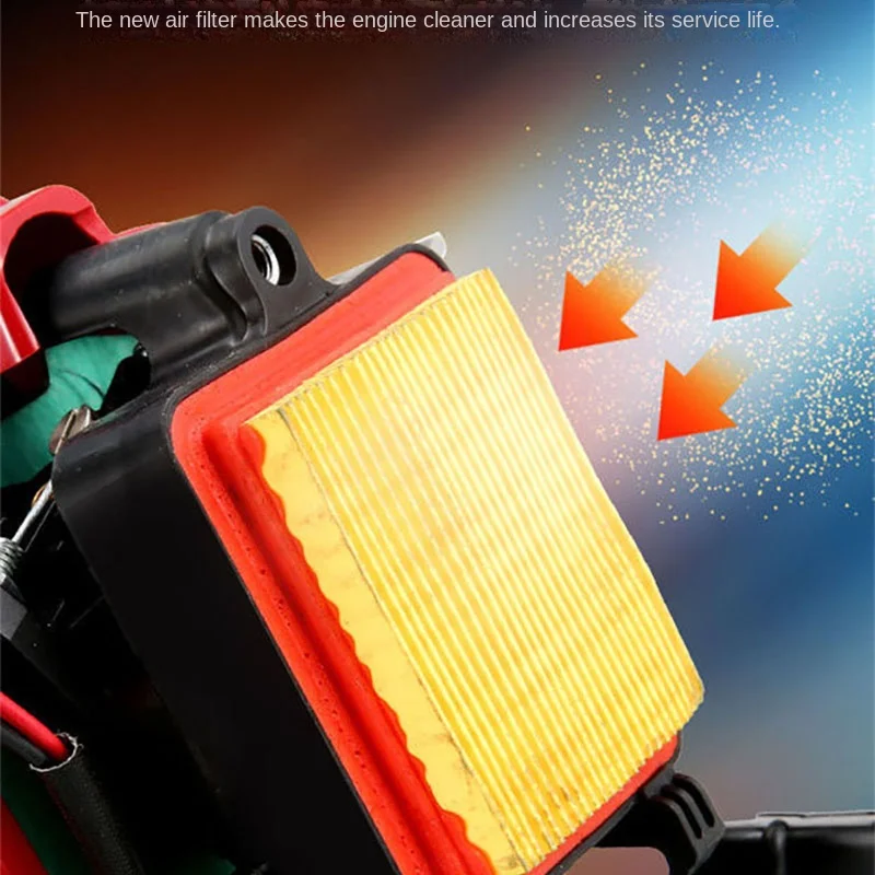 Cheap 3.8Kw High Power Water Pump Portable Farmland Irrigation Machine Two-Stroke Gasoline Engine Water Pump Drainage Machine