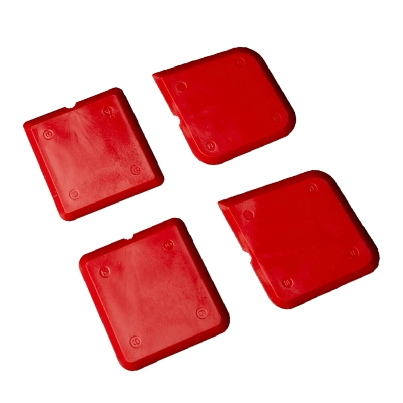 เครื่องมือยิงกาวซิลิโคน Spreaders Finish กาวกระเบื้อง Grout Applicators Drop Shipping