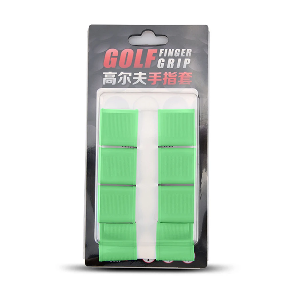 PGM Golf Finger Guards Silicone Anti-Abrasion Playing Protection Fingers Non-Slip Elastic Rod Rubber Ring Glove Fingerguard