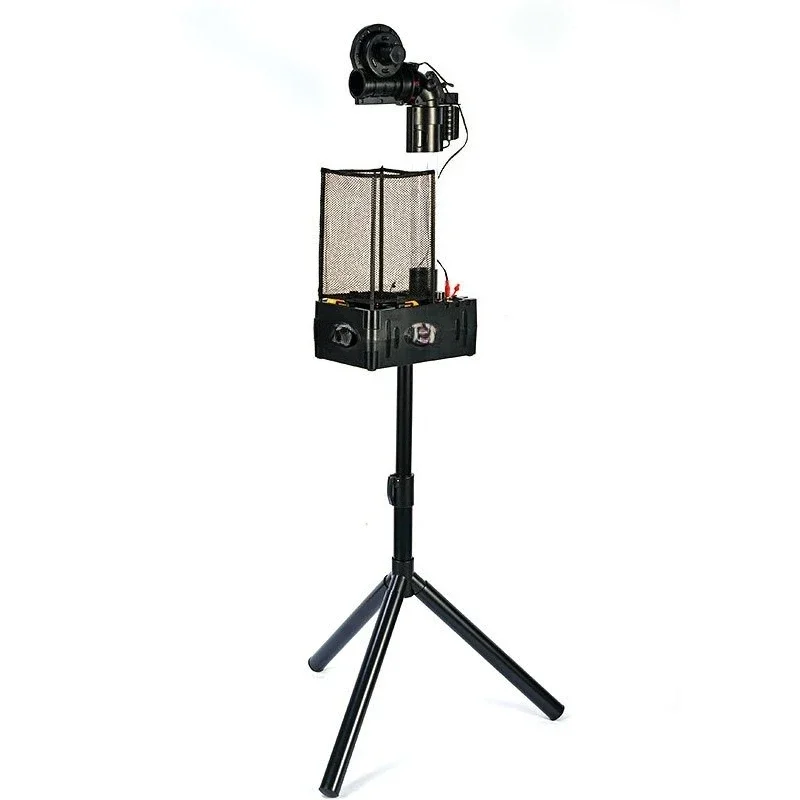 OEMHousehold table tennis serve machine Single double automatic ball trainer Trainer serve machine